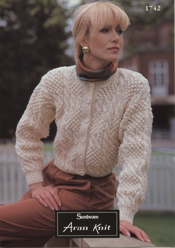 Original sunbeam knitting - original,