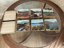 Win El Ware Vintage Scenic