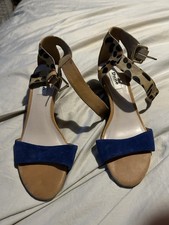 Dune Ladies Sandals Size 6