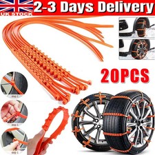 20X Anti-skid Mud Ice Snow