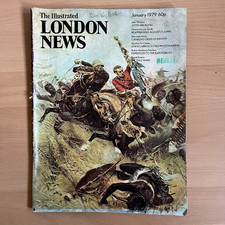 Vintage illustrated london - illustrated,
