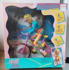 STEFFI LOVE MOUNTAIN BIKE