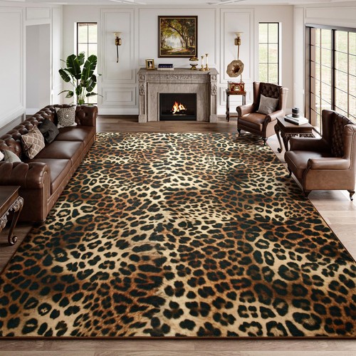 Leopard rugs for - rugs, room