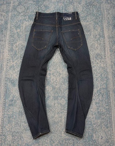 Star raw 3301 - g-star, tapered