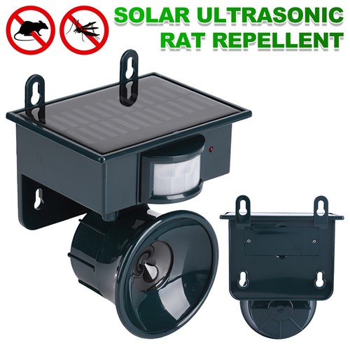 Ultrasonic animal scarer - animal,