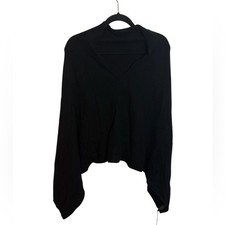 New Cashmere Obsession Black