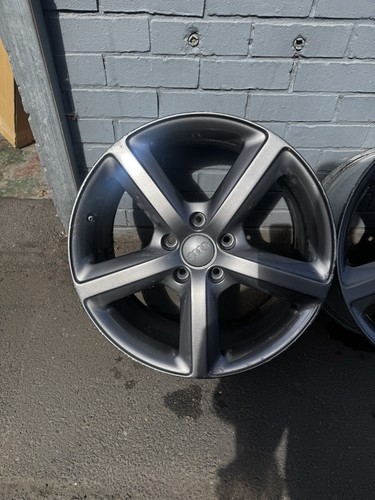 Audi alloy wheels - audi,