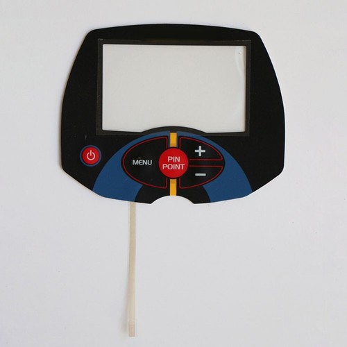 For metal detectors - metal,