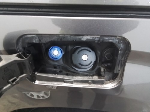 Adblue tank vauxhall combo - vauxhall,