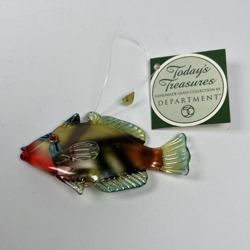 New department glass - new,