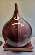 Valletta Glass Maltese Onion