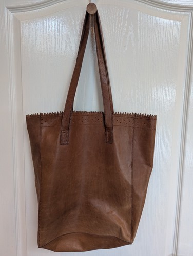 Vintage boohoo chic leather - vintage,