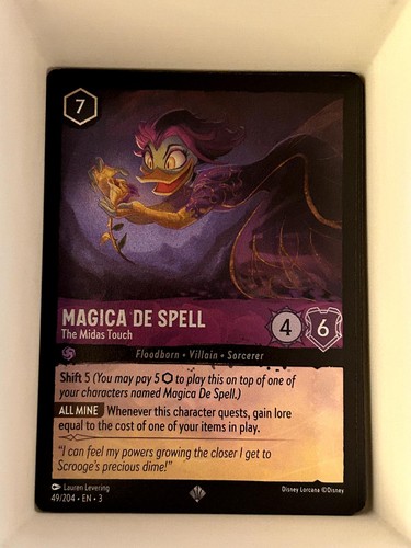 Magica spell the - spell,
