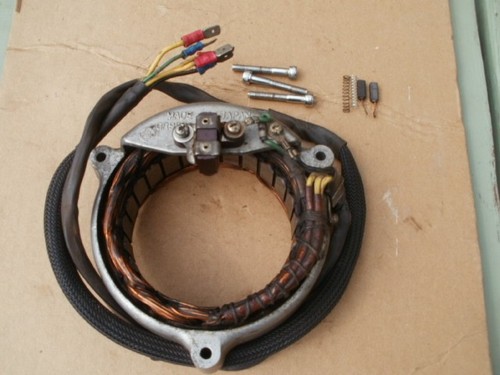 Suzuki gt380 550 altenator - 550,