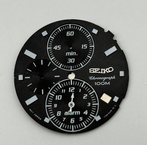 Seiko watch 7t62 - seiko, dial
