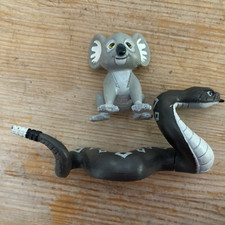 Wild Kratts snake and koala