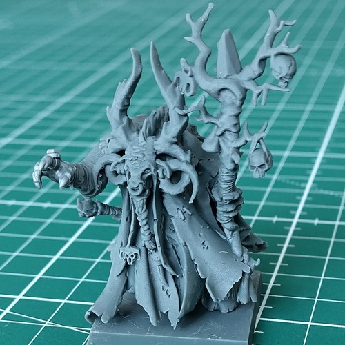 Avatars war beastmen - of,
