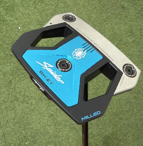 Taylormade spider milled - taylormade,