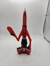 Thunderbirds Red Rocket Toy