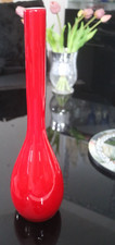 Beautiful Tall Slim Ruby Red