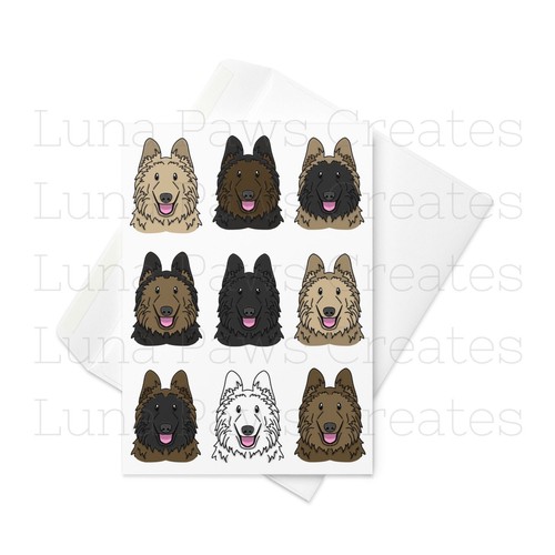 German shepherd card dog - shepherd, card,