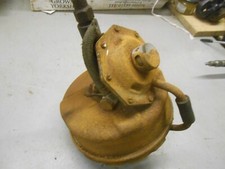 JAGUAR 420/ S-TYPE  BRAKE SERVO