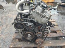 2003-2006 NISAN ALMERA TINO PETROL ENGINE COMPLETE QG18DE  129K