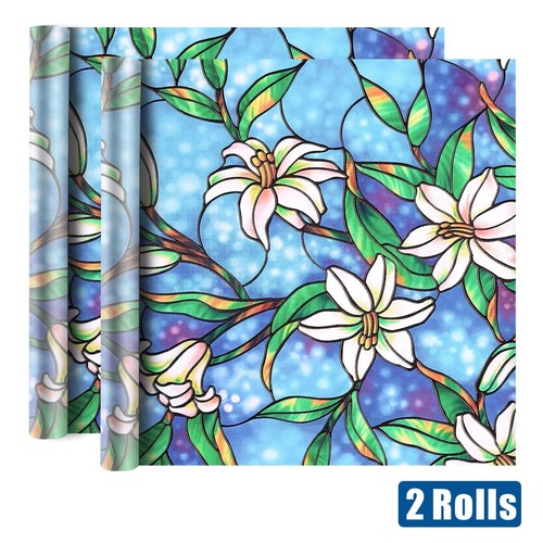 Colorful window film - colorful,