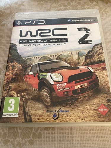 Wrc fia world rally - fia,