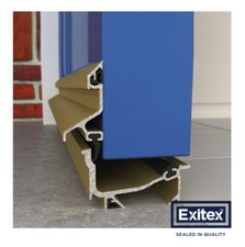Door Seal Threshold Sill Exitex Weatherten Lowline Draught Excluder Weather