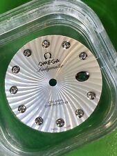 Omega Ladymatic Mother Of Pearl Dial 