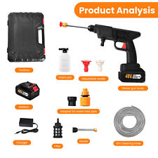 Battery Portable Cordless Car