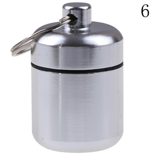 Mini waterproof aluminum alloy - waterproof,