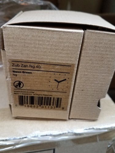 Nooka zub zan 40 - zub,