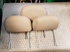 2000 Vauxhall Omega Rear Seats