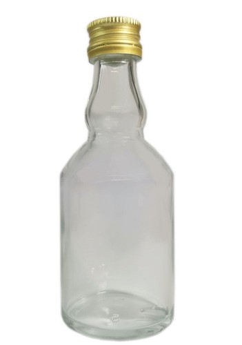 Small glass bottles 50ml - x,