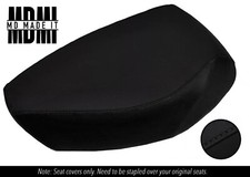 FITS YAMAHA SALIENT 50 CUSTOM VINYL SEAT COVER BLACK