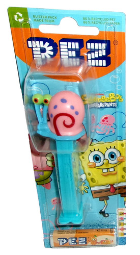 Spongebob squarepants pez - squarepants,