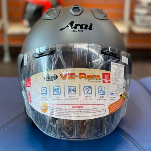Arai japan ram - japan, gray