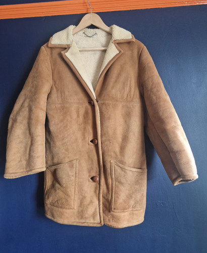 80s vintage brown suede - vintage,