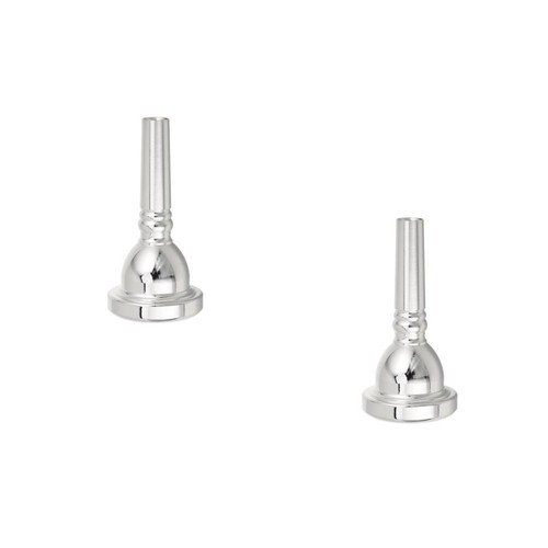2pcs silver 2al - 6, 1/2al