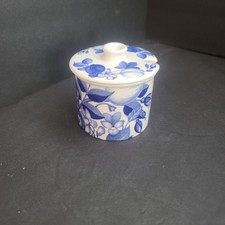 Portmerion Harvest Blue Sugar