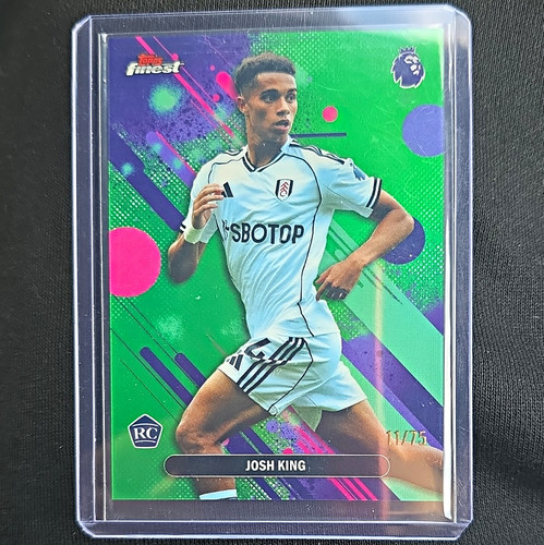Topps finest 2025 premier - finest,