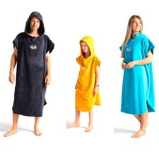 Robie Robes Beach Changing