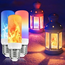5W LED Flicker Flame Lamp Bulb