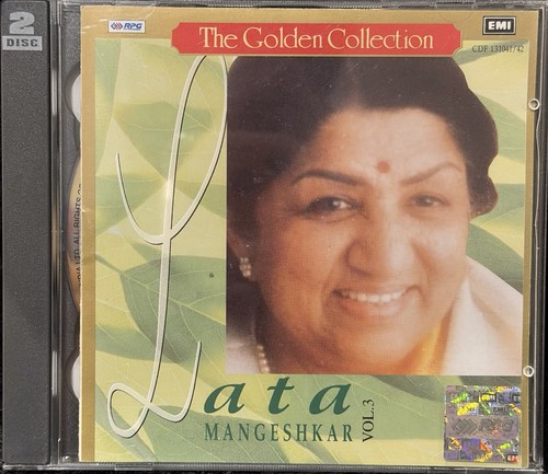 Lata mangeshkar vol - mangeshkar, 3