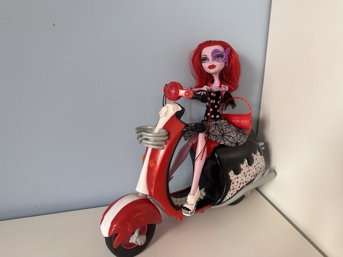 Mattel monster high operetta - monster,