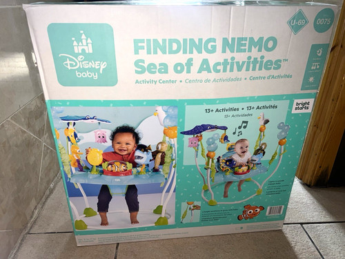Baby finding nemo - finding, 13+