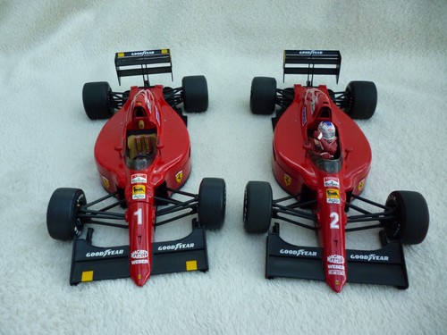 Exoto scale ferrari - 1:18,