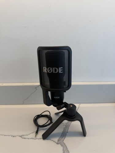 Rodé usb table microphone - rodé, nt-usb+